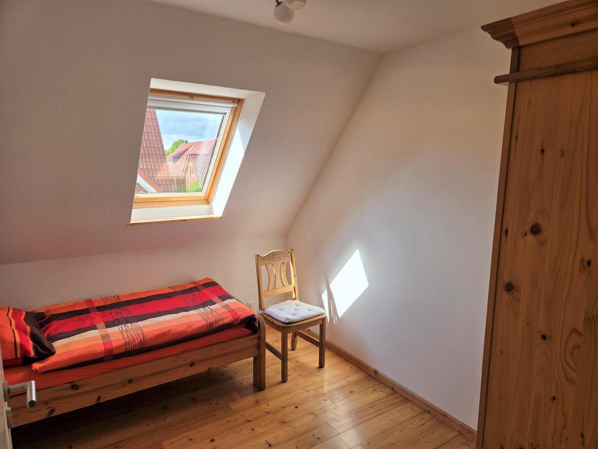 Ferienwohnungen Hass - Haus 1 Fehmarn Rum bild
